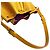 Noe Borsa a Spalla Petit Noé in Pelle Epi Louis Vuitton Giallo - vista 4