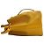 Noe Borsa a Spalla Petit Noé in Pelle Epi Louis Vuitton Giallo - vista 5