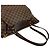 Louis Vuitton Westminster GM Damier Leder Tote Bag Braun - Ansicht 4