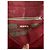 Borsa a tracolla Marni in pelle di vitello rossa Rosso - vista 2