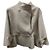 Valentino Garavani Wolljacke Weiß