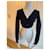 Jacquemus Schwarzer Wollpullover  - Ansicht 4