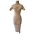 Herve Leger Kleid weiß