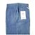 Autre Marque Pantalones de mezclilla tapered de algodón elástico Azul Azul marino - vista 6