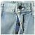 Autre Marque JEANS SEA HORSE SLIM Pantalones de mezclilla elásticos de algodón Azul - vista 4