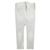 Autre Marque JEANS e-801G Pantalones de mezclilla ajustados de algodón Castaño - vista 2