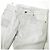 Autre Marque JEANS e-801G Pantalones de mezclilla ajustados de algodón Castaño - vista 4