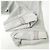 Autre Marque JEANS e-801G Pantalones de mezclilla ajustados de algodón Castaño - vista 9