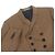 Chaqueta Dior HOMME ATELIER Castaño - vista 2