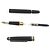 Pluma Montblanc Meisterstück 14K Negro - vista 3