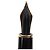 Pluma Montblanc Meisterstück 14K Negro - vista 6