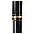 Pluma Montblanc Meisterstück 14K Negro - vista 9
