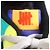Autre Marque Sneakers NIKE AIR FORCE 1 LOW UNDEFEATED Multicolore - vista 11