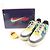 Autre Marque Sneakers NIKE AIR FORCE 1 LOW UNDEFEATED Multicolore - vista 2
