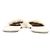 Autre Marque Mink Slipper von Loro Piana Beige - Ansicht 6