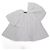 Autre Marque Blusa in cotone Tsuru di Mariko Oikawa Bianco - vista 5