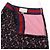 Falda de algodón Gucci Sherry Line Negro - vista 4