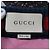 Falda de algodón Gucci Sherry Line Negro - vista 7