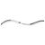 Tiffany & Co Orecchini a cerchio Open Heart AG925 di Tiffany&Co. Argento - vista 5