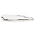 Tiffany & Co Orecchini a cerchio Open Heart AG925 di Tiffany&Co. Argento - vista 6