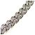 Collana Gucci Script Logo G intrecciata Accessori Argento - vista 5