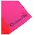 Foulard in seta floreale D-Flower pop di Christian Dior Rosso - vista 3