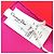Foulard in seta floreale D-Flower pop di Christian Dior Rosso - vista 4