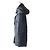 Abrigo de plumas de poliéster Moncler Negro - vista 2
