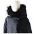 Abrigo de plumas de poliéster Moncler Negro - vista 4