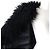 Abrigo de plumas de poliéster Moncler Negro - vista 6