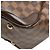 Borsa Louis Vuitton Verona PM Damier Marrone - vista 5