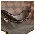 Borsa Louis Vuitton Verona PM Damier Marrone - vista 6