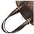 Borsa Louis Vuitton Verona PM Damier Marrone - vista 8