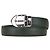 Louis Vuitton Sangle Classique Taiga Leder Gürtel Grün