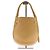 Céline Borsa "Big bag" secchiello in vitello grana gialla Giallo - vista 2