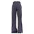 Laurence Bras Pantalón marino a rayas Azul marino - vista 2