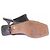 Mule Ba&Sh in pelle nera taglia 38 Nero - vista 7