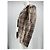 Autre Marque Chaqueta de cuadros ELLEME de algodón marrón Talla 38 Castaño - vista 3