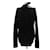 Prada Top negro de mangas largas - vista 2