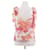 Blumarine Top con estampado de concha Naranja - vista 2