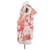 Blumarine Top con estampado de concha Naranja - vista 4