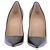 Christian Louboutin Schwarze Leder-Pumps - Ansicht 4