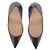Christian Louboutin Schwarze Leder-Pumps - Ansicht 6