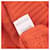Autre Marque ROWEN ROSE Kaschmir Pullover Orange S - Ansicht 7
