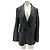 Zadig & Voltaire Lederblazer Schwarz