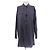 Laurence Bras Camicia a righe blu navy