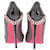 Christian Louboutin Schwarze Python-Pumps  - Ansicht 5