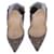 Christian Louboutin Schwarze Python-Pumps  - Ansicht 6
