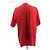 Camiseta roja Balenciaga - vista 2