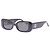 Linda Farrow Gafas de sol negras